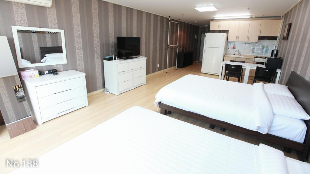 Lake & Stay Kojang Kültér fotó