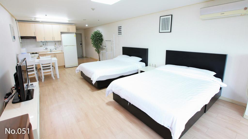 Lake & Stay Kojang Kültér fotó