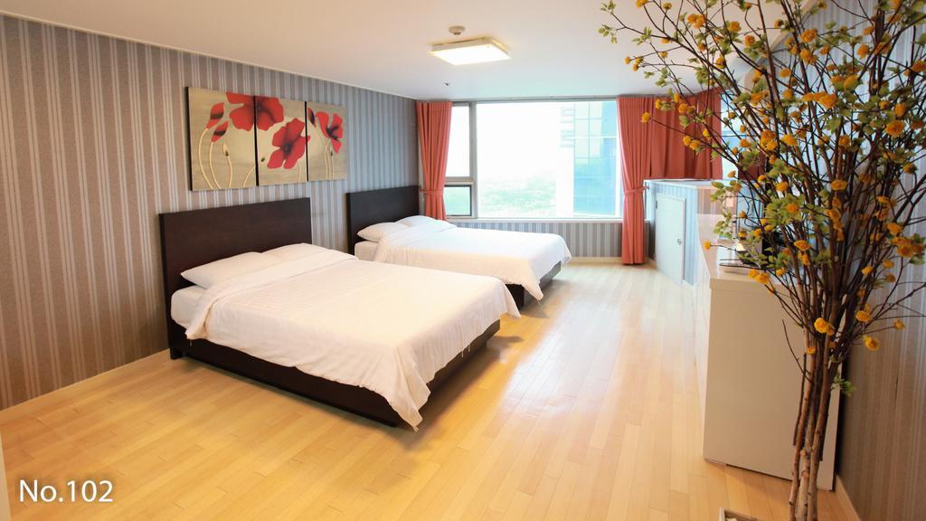 Lake & Stay Kojang Kültér fotó