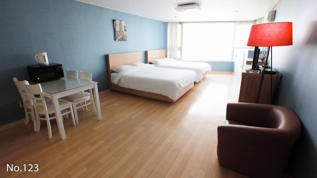 Lake & Stay Kojang Kültér fotó