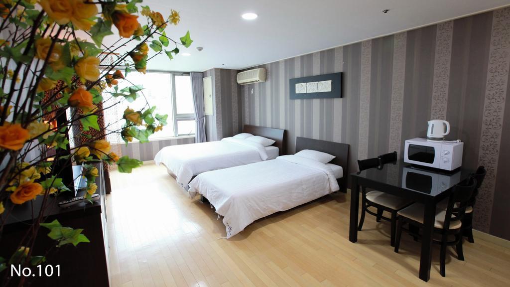 Lake & Stay Kojang Kültér fotó