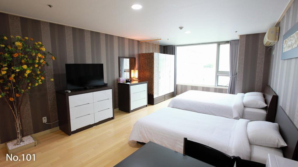 Lake & Stay Kojang Kültér fotó