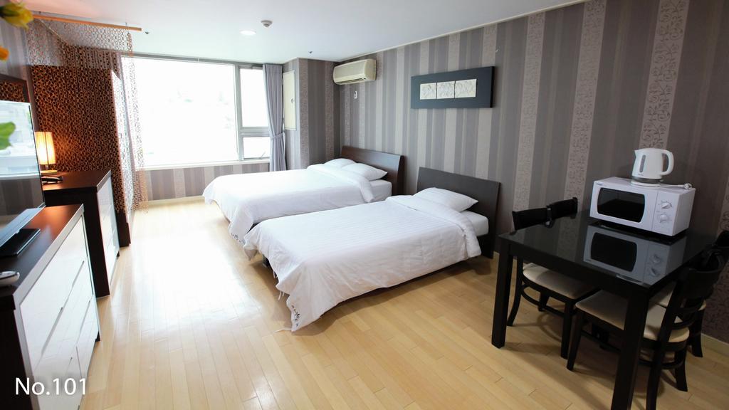 Lake & Stay Kojang Kültér fotó