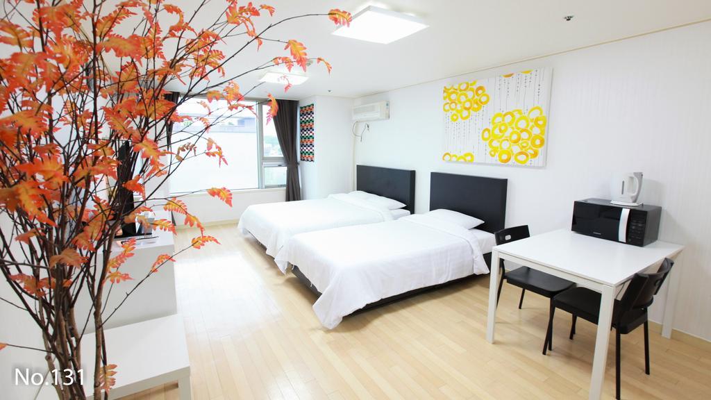 Lake & Stay Kojang Kültér fotó